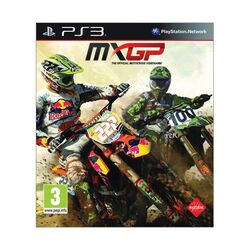 MXGP-The Official Motocross Videogame na playgosmart.cz