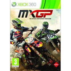 MXGP: The Official Motocross Videogame[XBOX 360]-BAZAR (použité zboží) na playgosmart.cz