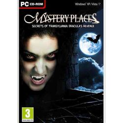 Mystery Places: Secrets of Transylvania Dracula’s Revenge na playgosmart.cz