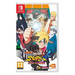 Naruto Shippuden Ultimate Ninja Storm 4: Road to BORUTA na playgosmart.cz