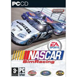 NASCAR SimRacing na playgosmart.cz