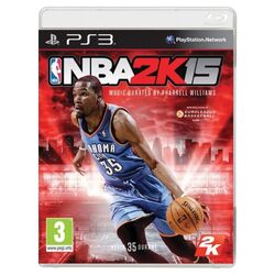 NBA 2K15 na playgosmart.cz