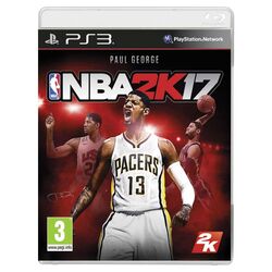 NBA 2K17 na playgosmart.cz