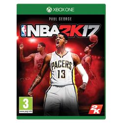 NBA 2K17 na playgosmart.cz