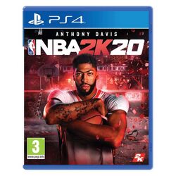 NBA 2K20 na playgosmart.cz