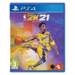 NBA 2K21 (Mamba Forever Edition) na playgosmart.cz