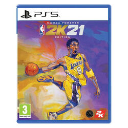 NBA 2K21 (Mamba Forever Edition) na playgosmart.cz