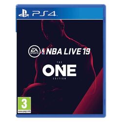 NBA Live 19[PS4]-BAZAR (použité zboží) na playgosmart.cz