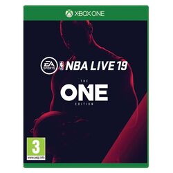 NBA Live 19 na playgosmart.cz