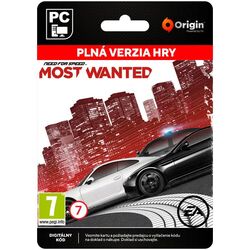 Need for Speed: Most Wanted[Origin] na playgosmart.cz