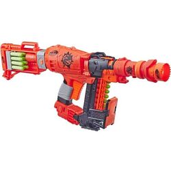 Nerf Nailbiter Zoom and Doom Zombie Strike Blaster na playgosmart.cz