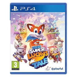 New Super Lucky's Tale na playgosmart.cz