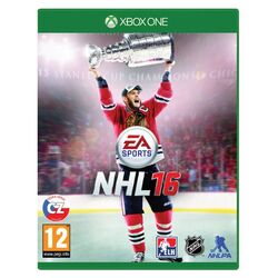 NHL 16 CZ na playgosmart.cz