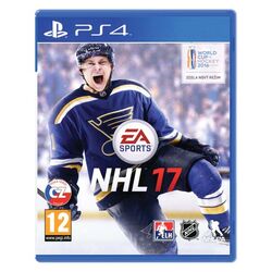 NHL 17 CZ na playgosmart.cz