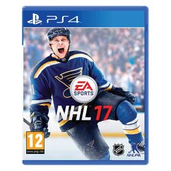 NHL 17 CZ [PS4] - BAZÁR (použitý tovar) na playgosmart.cz