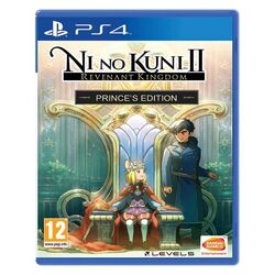 Ni No Kuni 2: Revenant království (Prince's Deluxe Edition) na playgosmart.cz