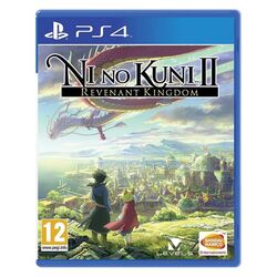 Ni No Kuni 2: Revenant Kingdom[PS4]-BAZAR (použité zboží) | playgosmart.cz