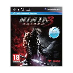 Ninja Gaiden 3 [PS3] - BAZÁR (použitý tovar) na playgosmart.cz