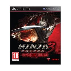 Ninja Gaiden 3: Razor’s Edge [PS3] - BAZÁR (použitý tovar) na playgosmart.cz