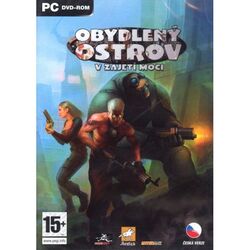 Obydlený ostrov: V zajetí moci CZ na playgosmart.cz