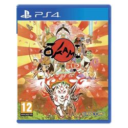 Okami HD[PS4]-BAZAR (použité zboží) na playgosmart.cz