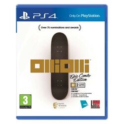 OlliOlli (Epic Combo Edition) [PS4] - BAZÁR (použitý tovar) na playgosmart.cz