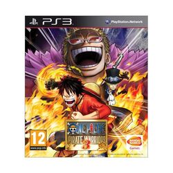 One Piece: Pirate Warriors 3[PS3]-BAZAR (použité zboží) na playgosmart.cz