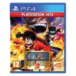 One Piece: Pirate Warriors 3 na playgosmart.cz