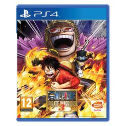 One Piece: Pirate Warriors 3[PS4]-BAZAR (použité zboží) na playgosmart.cz