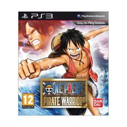 One Piece: Pirate Warriors na playgosmart.cz