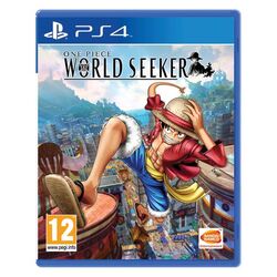 One Piece: World Seeker na playgosmart.cz