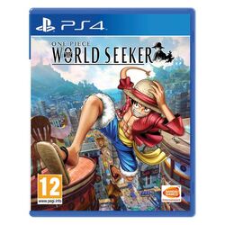 One Piece: World Seeker[PS4]-BAZAR (použité zboží)