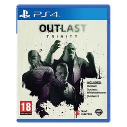 Outlast Trinity na playgosmart.cz