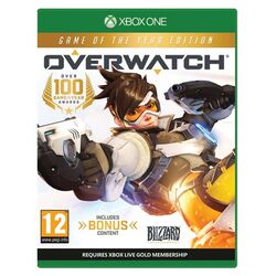 Overwatch (Game of the Year Edition) [XBOX ONE] - BAZÁR (použitý tovar) na playgosmart.cz