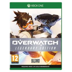 Overwatch (Legendary Edition)[XBOX ONE]-BAZAR (použité zboží) na playgosmart.cz