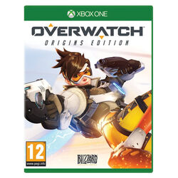 Overwatch (Origins Edition)[XBOX ONE]-BAZAR (použité zboží) na playgosmart.cz