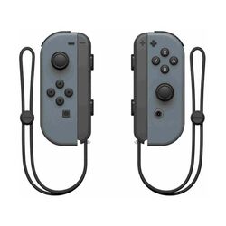 Ovladače Nintendo Joy-Con, šedé na playgosmart.cz