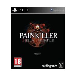 Painkiller: Hell & Damnation [PS3] - BAZÁR (použitý tovar) na playgosmart.cz