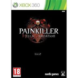 Painkiller: Hell & Damnation [XBOX 360] - BAZÁR (použitý tovar) na playgosmart.cz