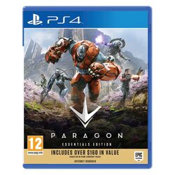 Paragon (Essentials Edition) na playgosmart.cz