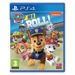 Paw Patrol: On a roll! na playgosmart.cz