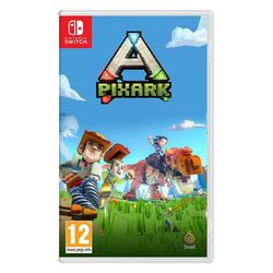 PixARK na playgosmart.cz