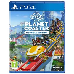 Planet Coaster: Console Edition na playgosmart.cz