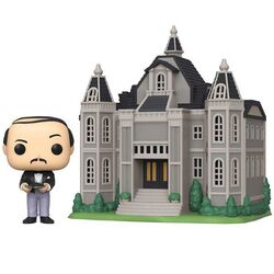 POP! Alfred Pennyworth with Wayne Manor (DC) na playgosmart.cz