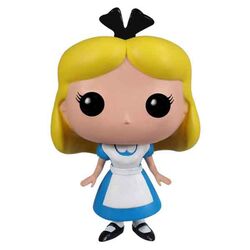 POP! 
 Alice (Alice in Wonderland) na playgosmart.cz