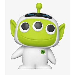 POP! Alien as Eve (Disney Pixar) na playgosmart.cz