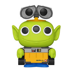 POP! Alien as Wall E (Disney Pixar) na playgosmart.cz