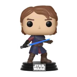 POP! 
 Anakin (Star Wars Clone Wars) Bobble-Head na playgosmart.cz