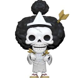 POP! Animation: Brook (One Piece) na playgosmart.cz