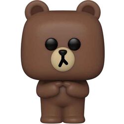 POP! Animation: Brown (Line Friends) na playgosmart.cz